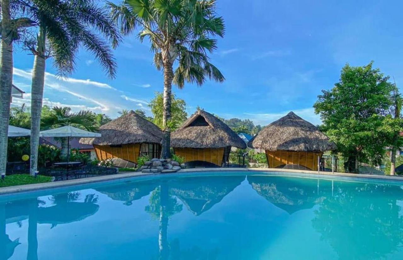 Casa Basilisa Eco-Boutique Resort By Cocotel Guinobatan Экстерьер фото